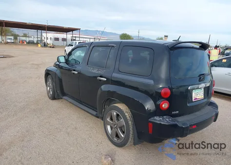 2007 Chevrolet Hhr Lt из США, поврежденный, VIN 3GNDA33P37S568343